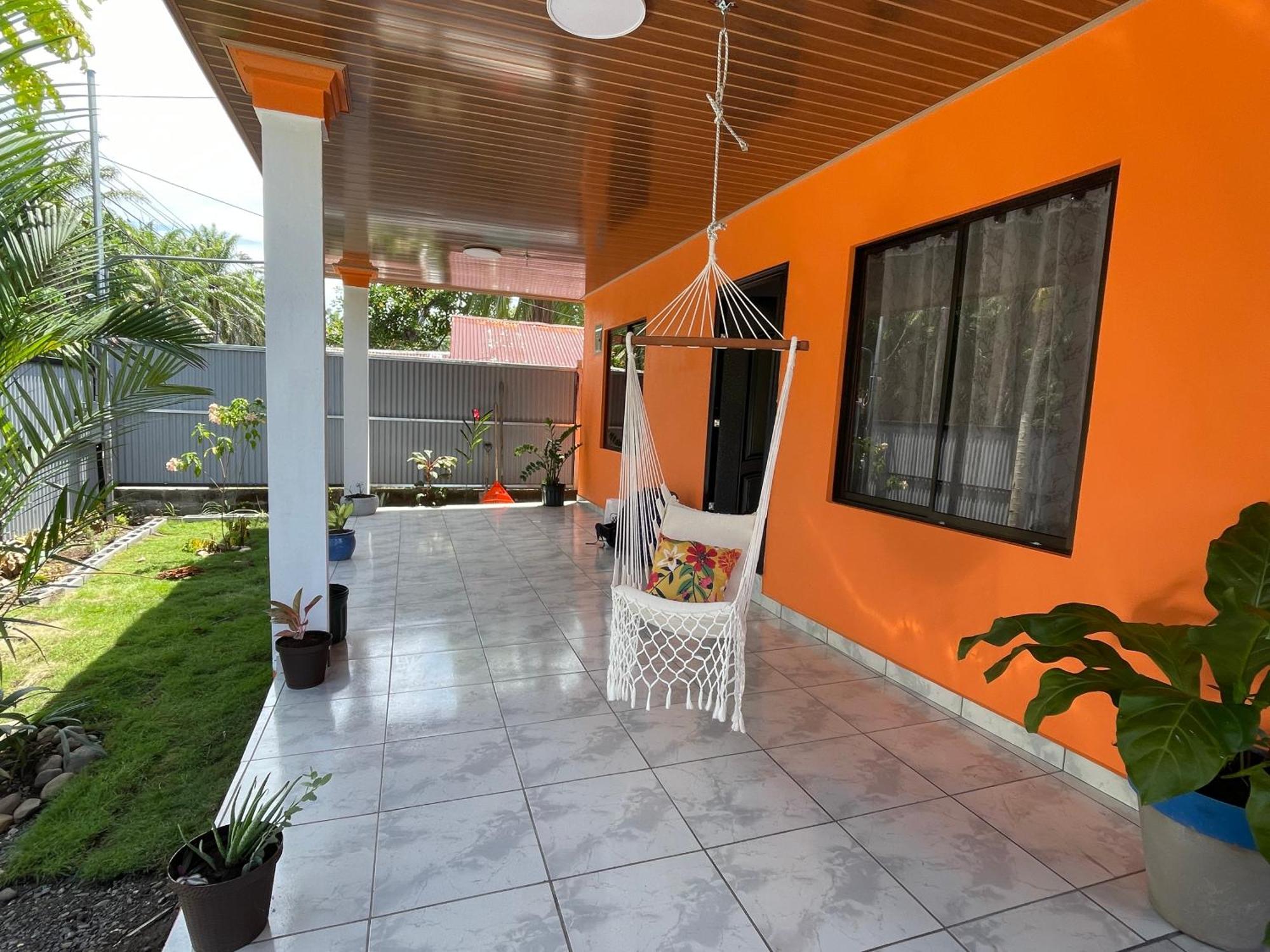 Casa Paraiso Tropical Parrita Exterior foto